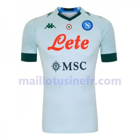 Maillot de Foot SSC Naples Extérieur 2020-21 Maillot de Foot SSC Naples Extérieur 2020-21